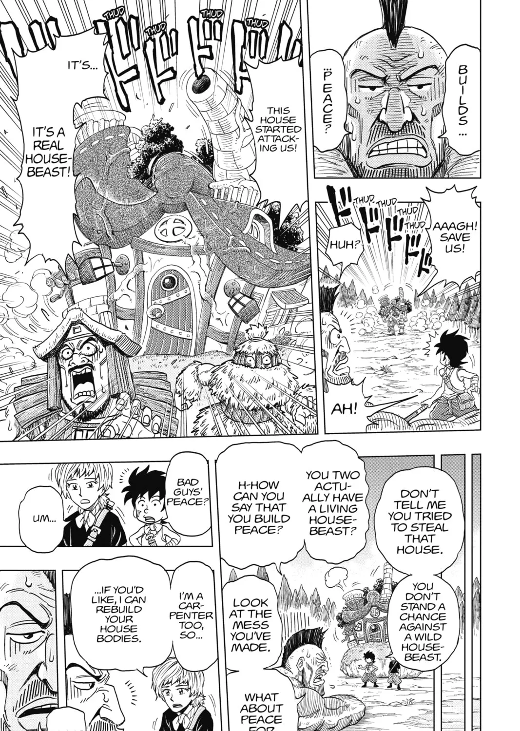 Read Build King chapter 4 image 32 on Lezhin