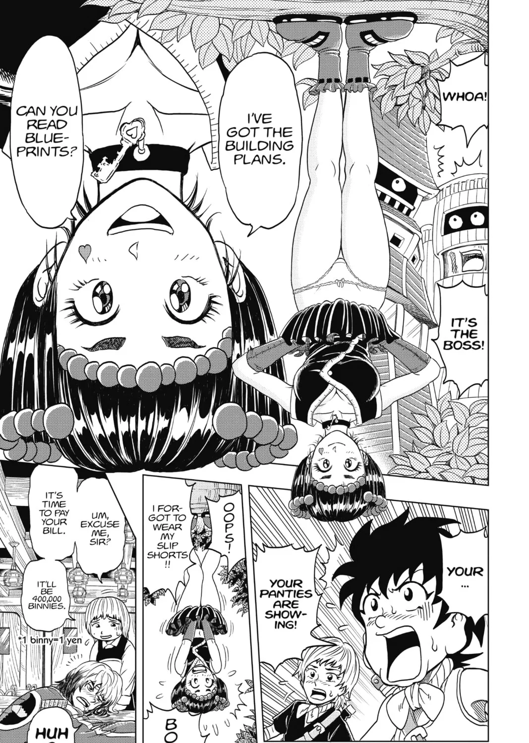 Read Build King chapter 4 image 36 on Lezhin