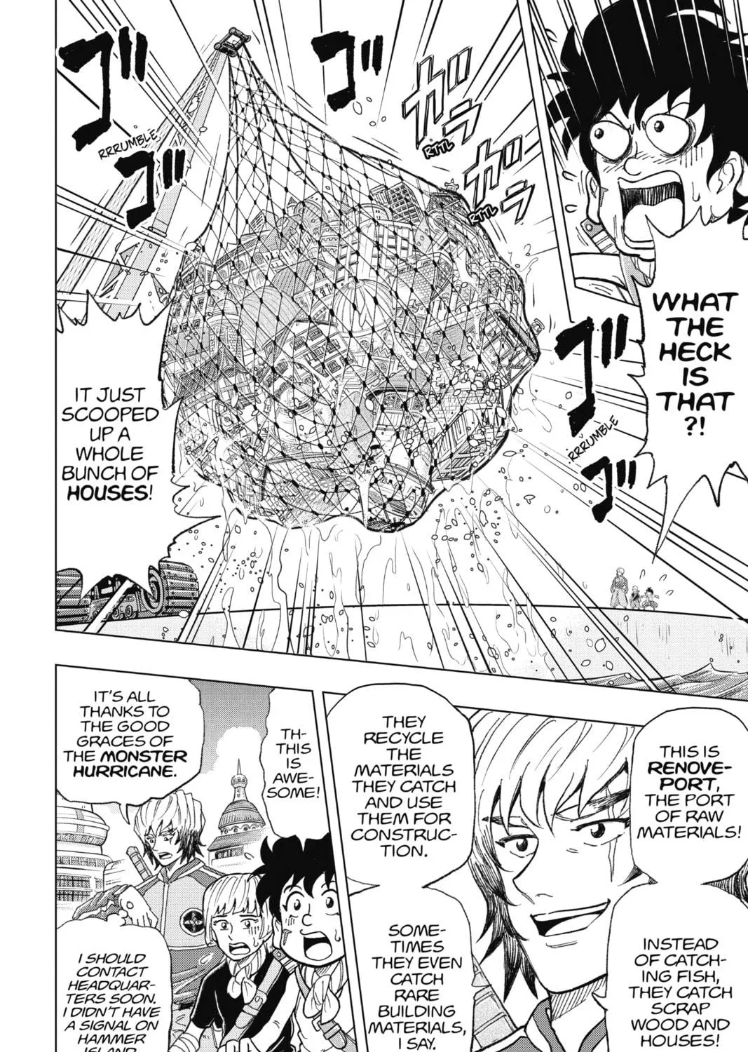 Read Build King chapter 4 image 4 on Lezhin