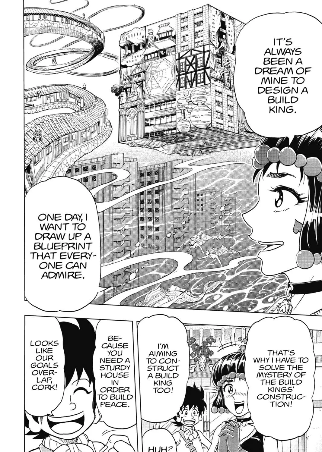 Read Build King chapter 5 image 18 on Lezhin