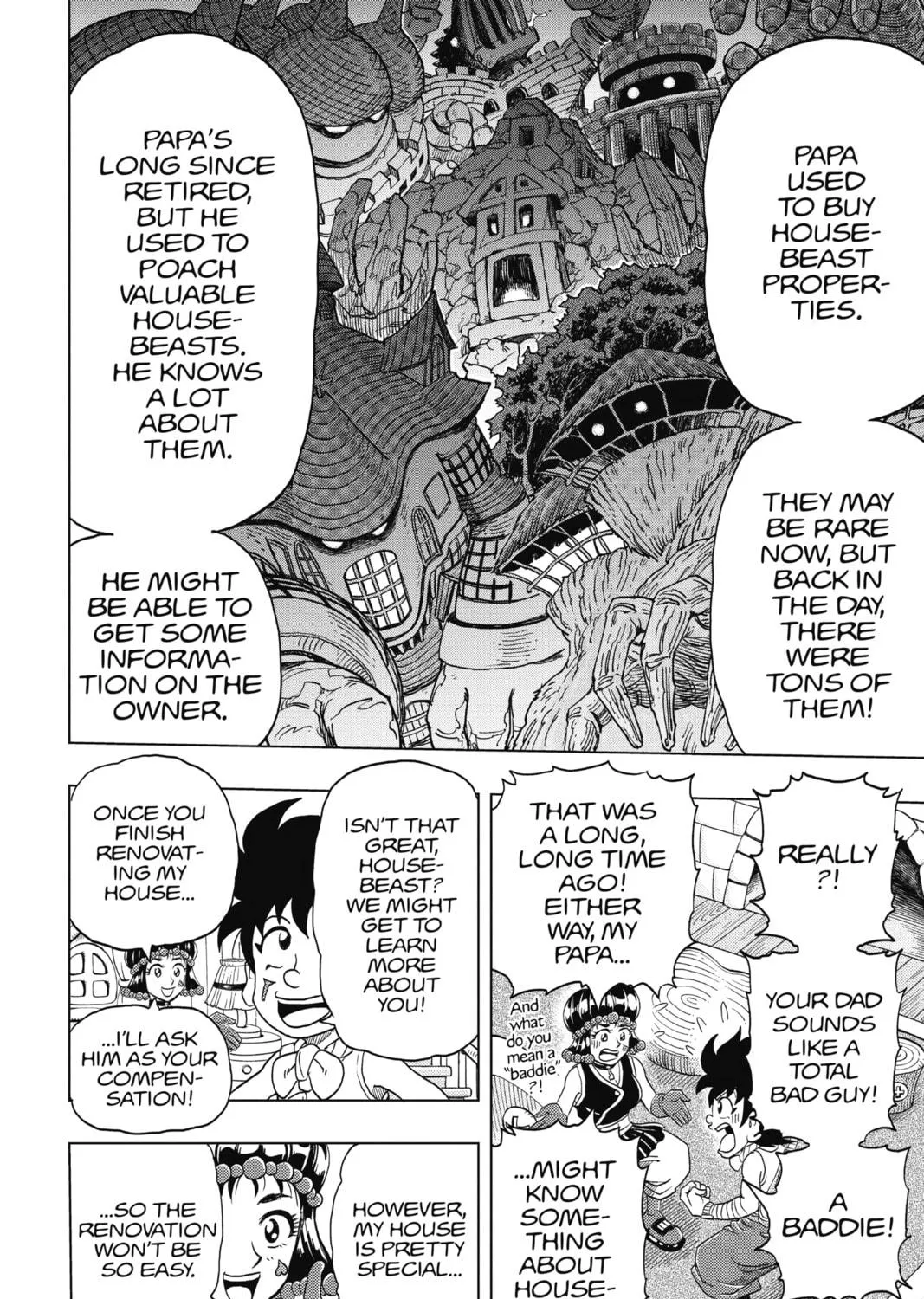 Read Build King chapter 5 image 22 on Lezhin