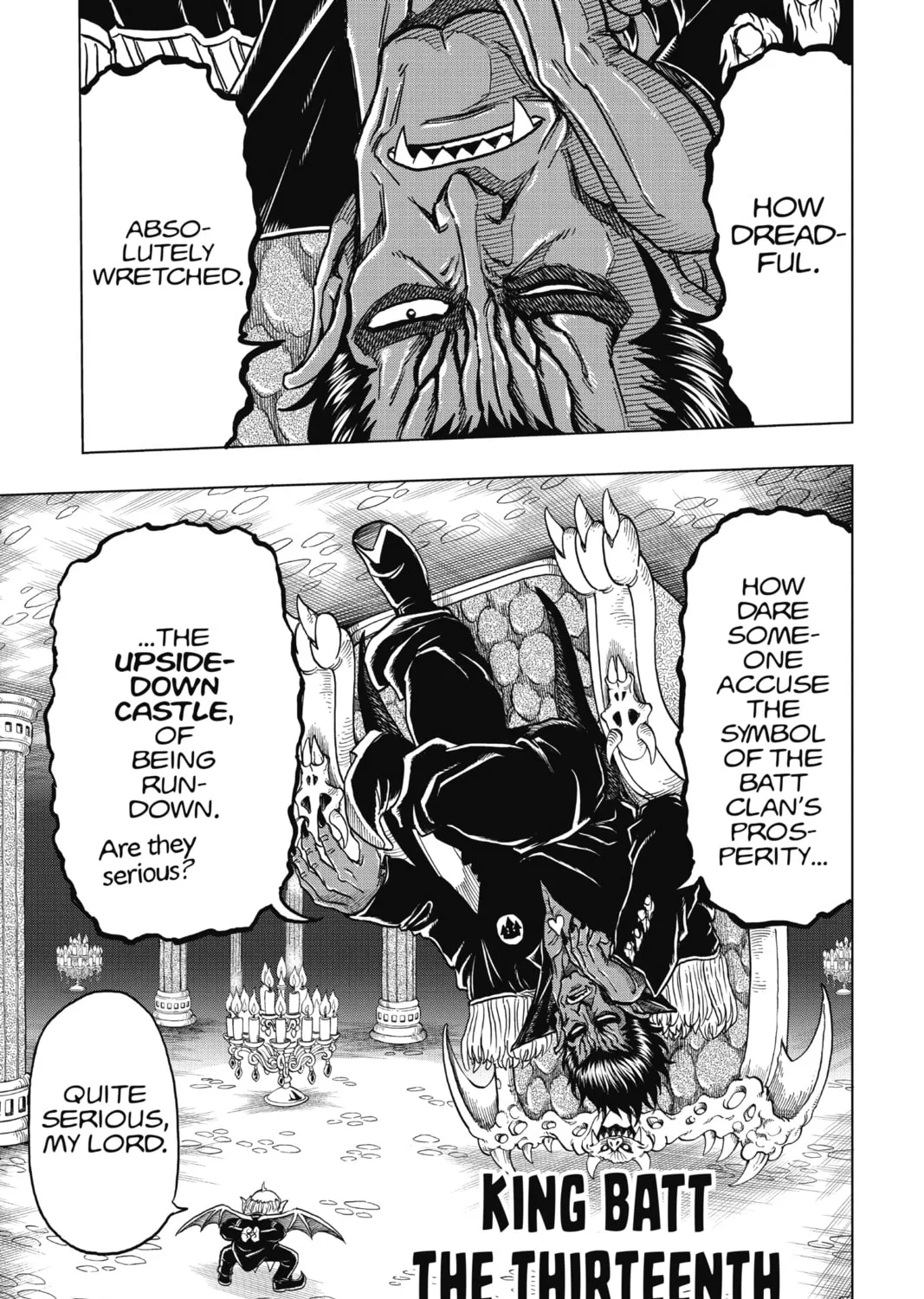 Read Build King chapter 5 image 32 on Lezhin