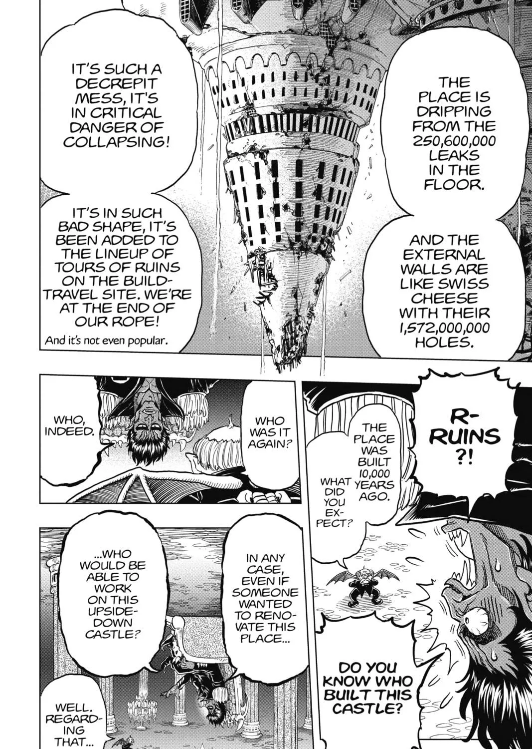 Read Build King chapter 5 image 34 on Lezhin