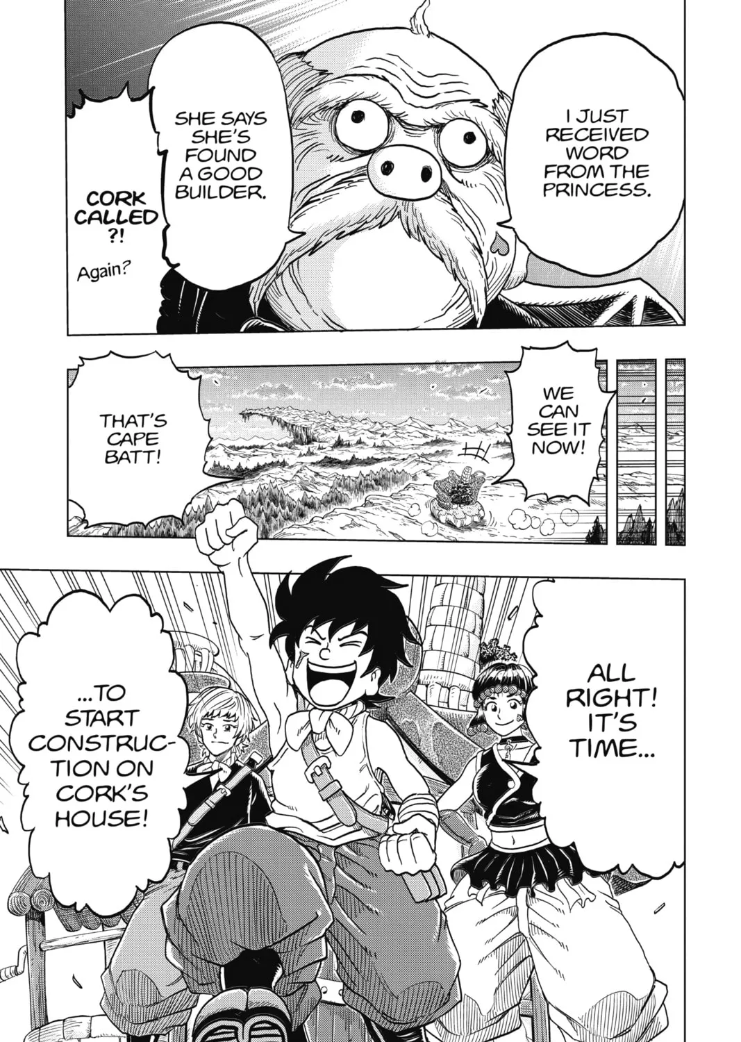 Read Build King chapter 5 image 36 on Lezhin