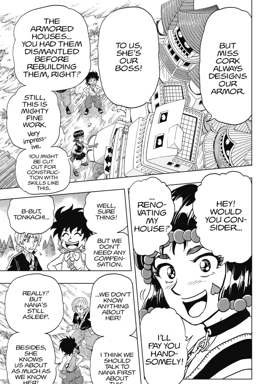 Read Build King chapter 5 image 8 on Lezhin
