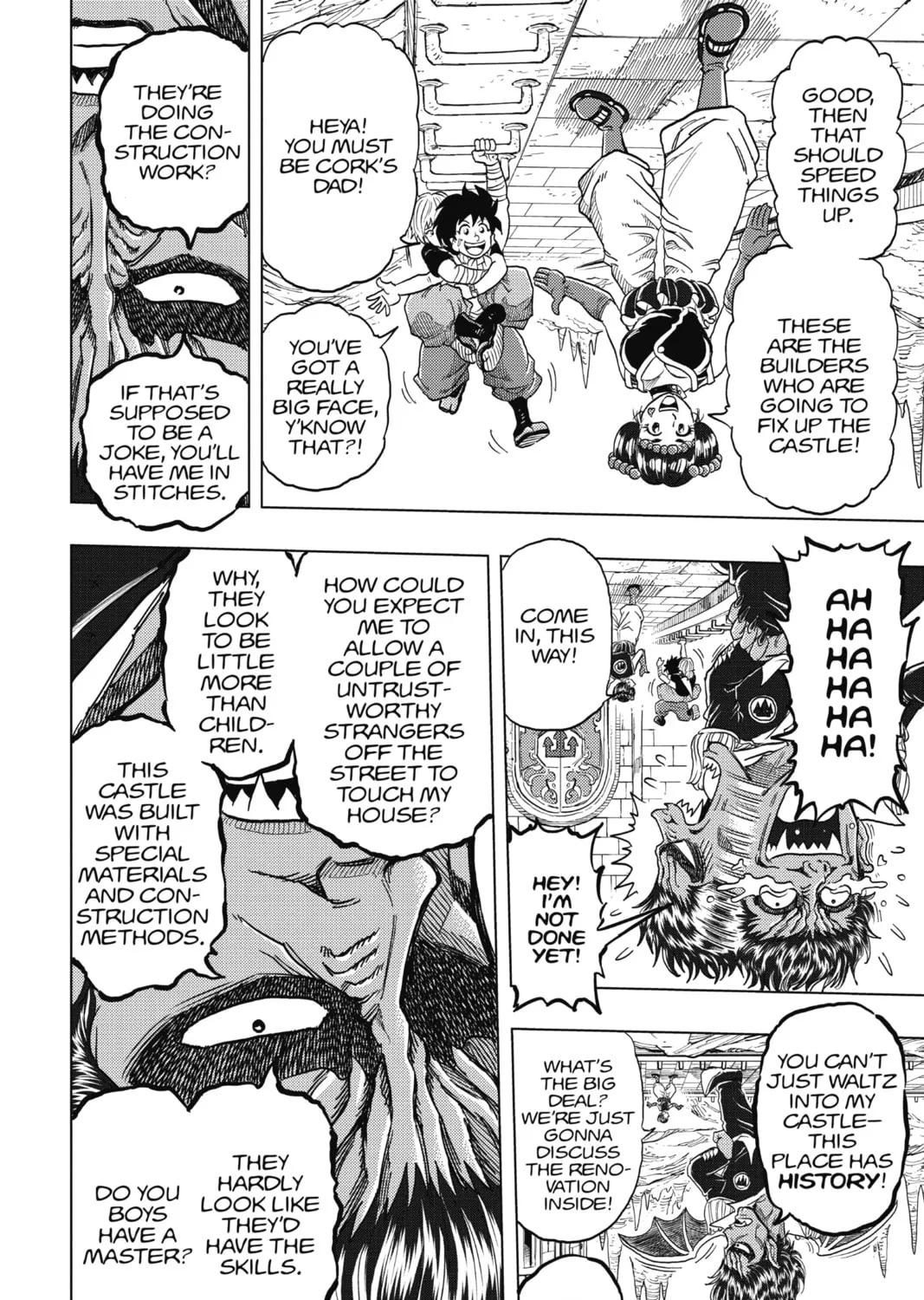 Read Build King chapter 6 image 14 on Lezhin
