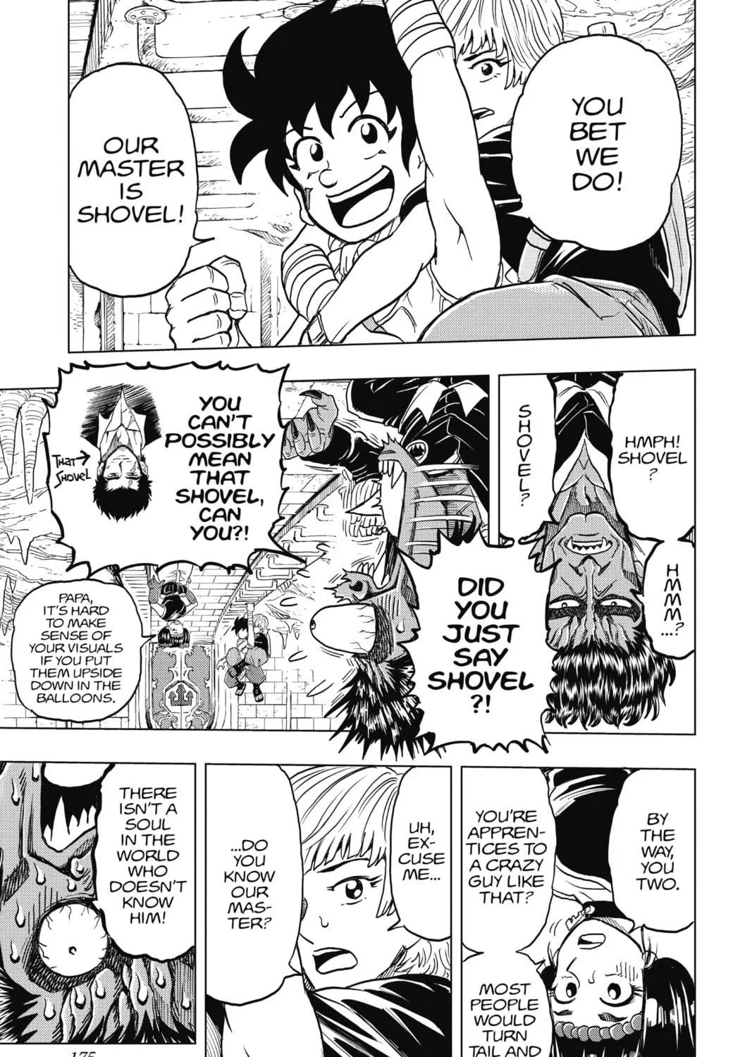Read Build King chapter 6 image 16 on Lezhin