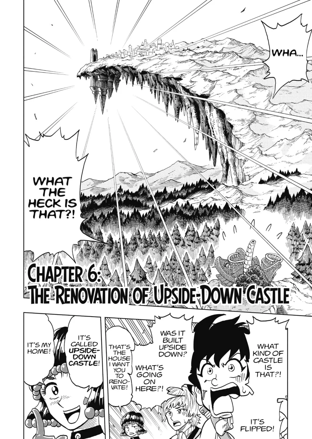 Read Build King chapter 6 image 2 on Lezhin