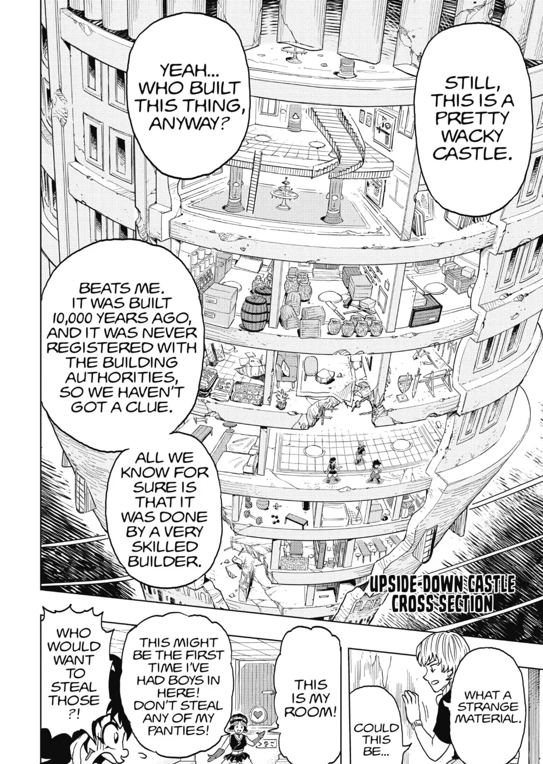 Read Build King chapter 6 image 26 on Lezhin