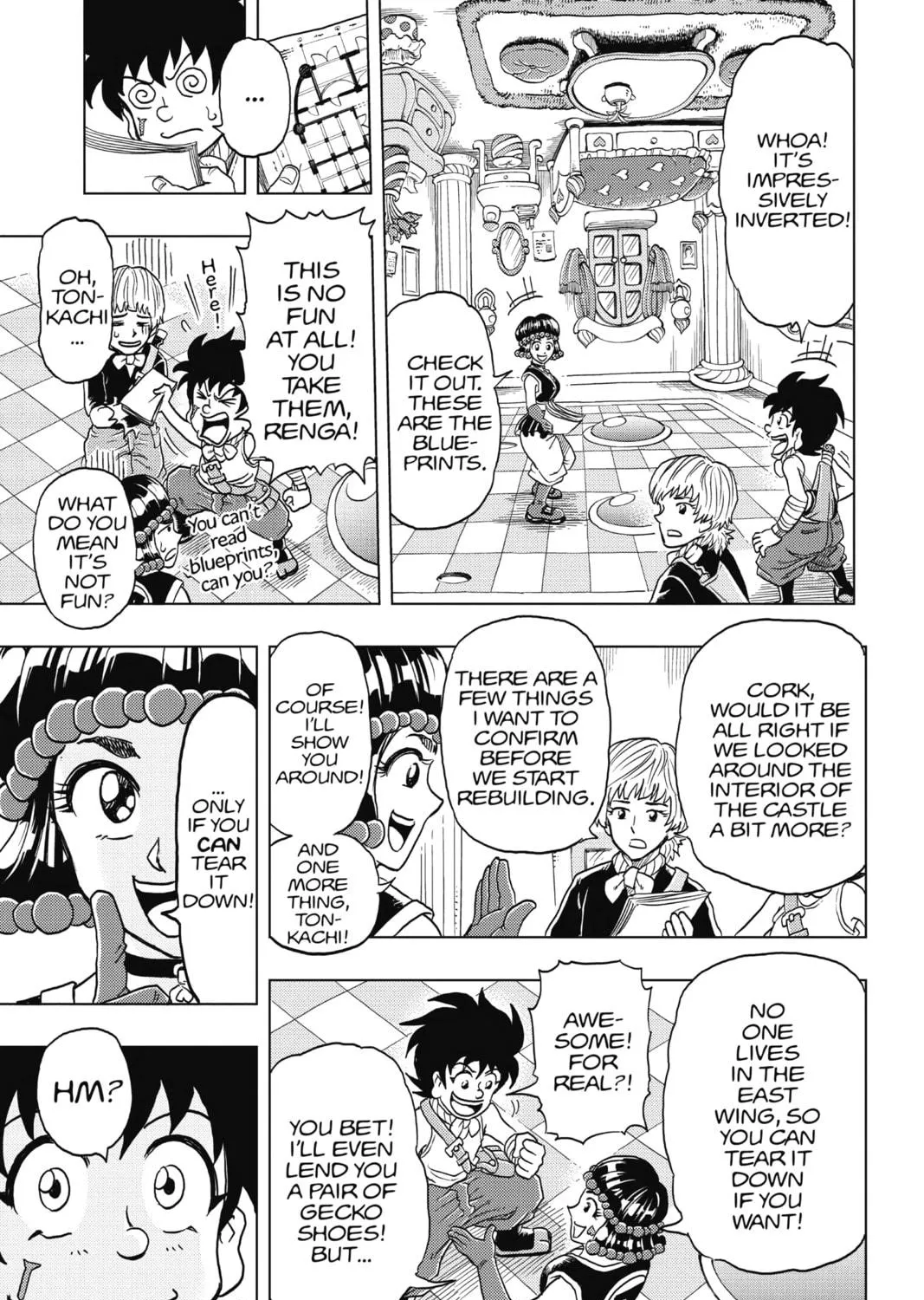 Read Build King chapter 6 image 28 on Lezhin