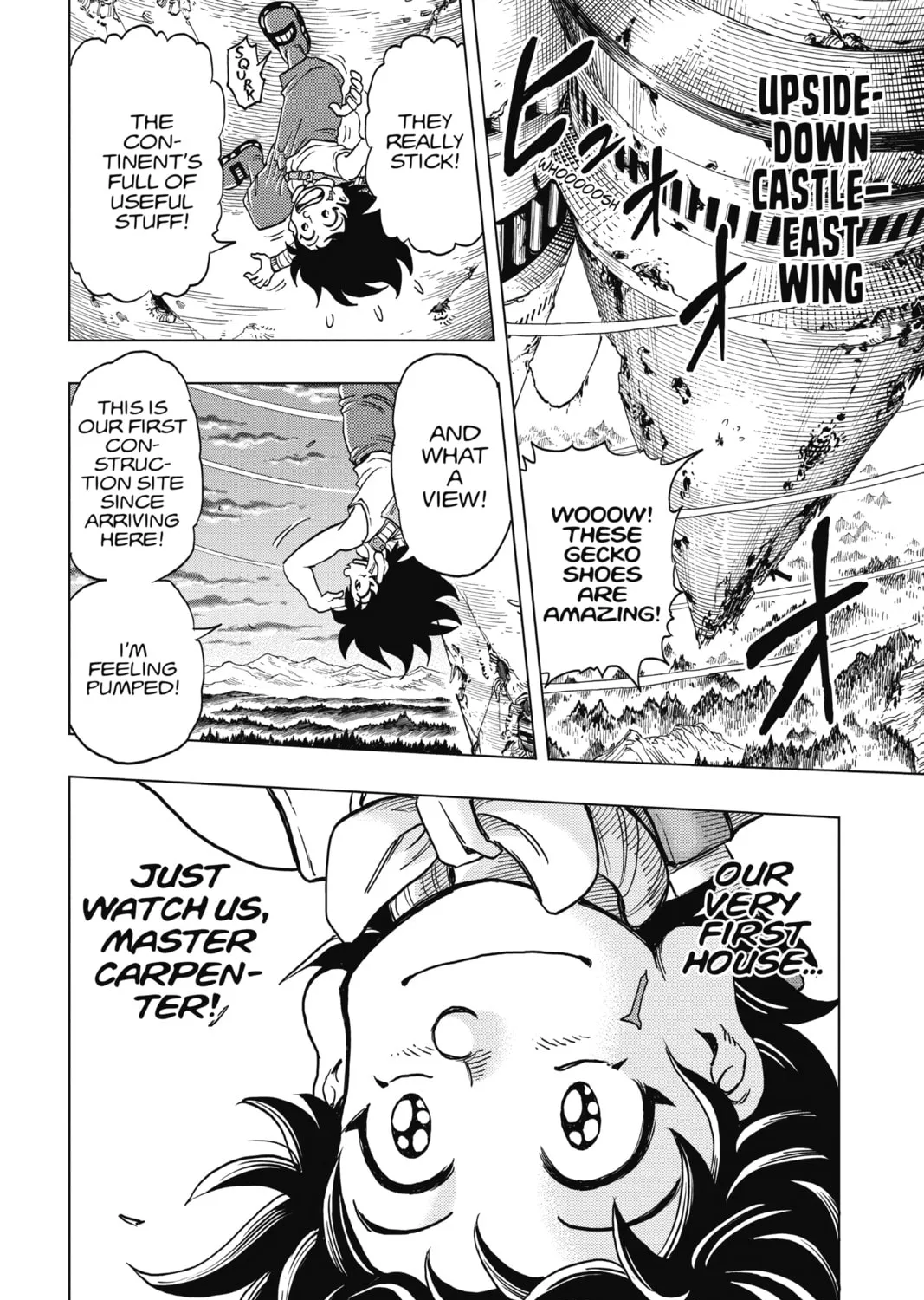 Read Build King chapter 6 image 30 on Lezhin