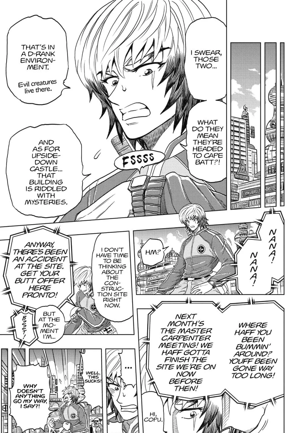 Read Build King chapter 6 image 4 on Lezhin
