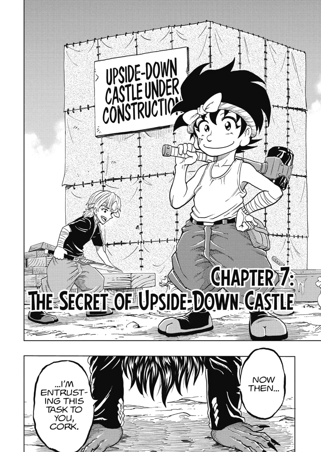 Read Build King chapter 7 image 2 on Lezhin