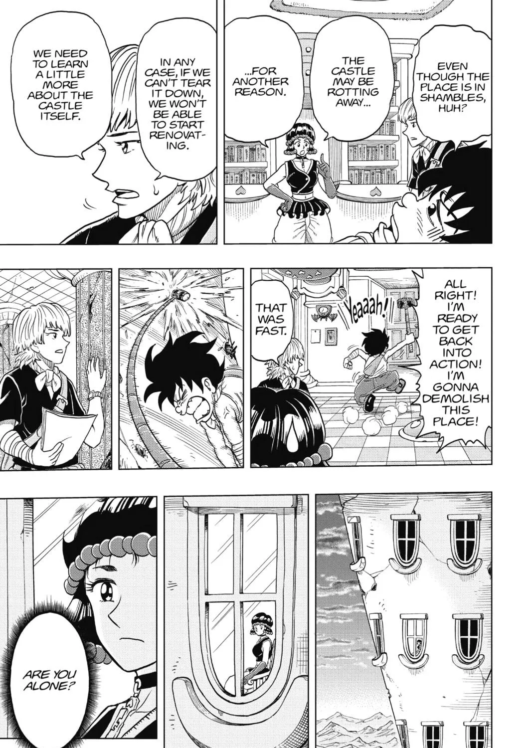 Read Build King chapter 7 image 8 on Lezhin