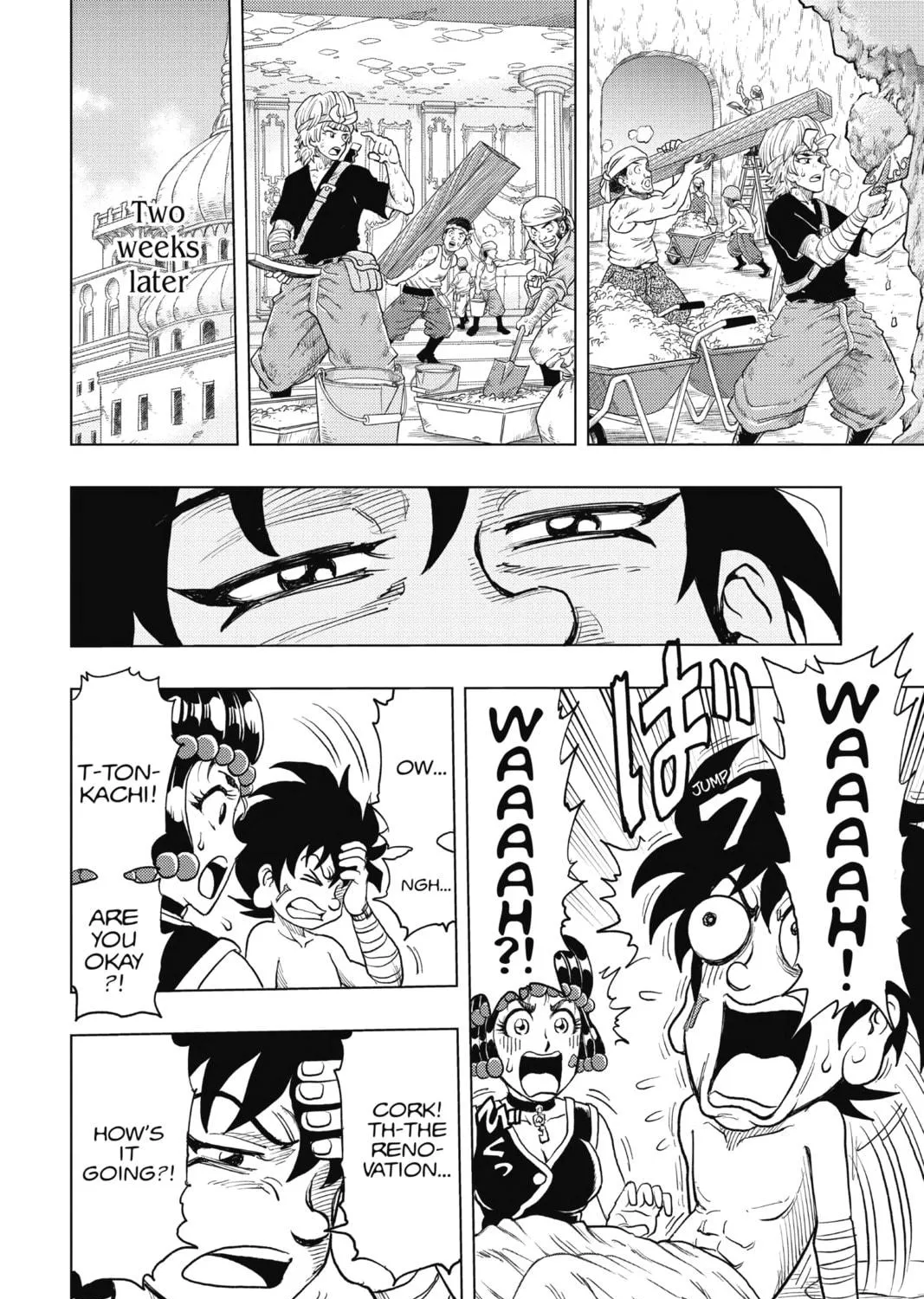 Read Build King chapter 8 image 18 on Lezhin