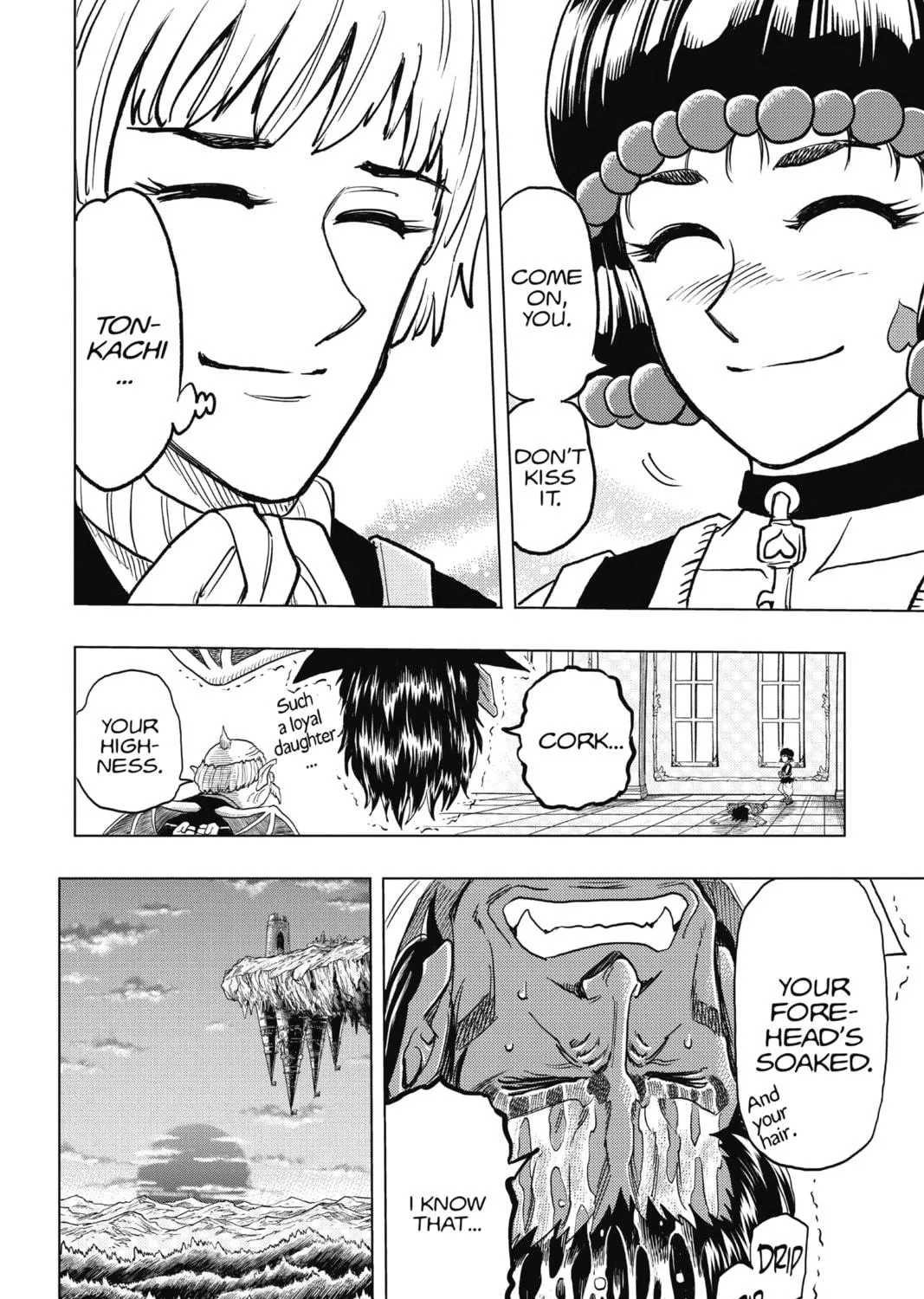 Read Build King chapter 8 image 34 on Lezhin