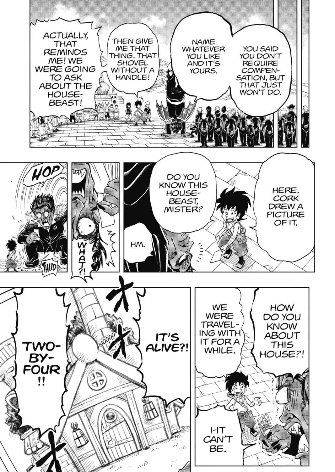 Read Build King chapter 8 image 36 on Lezhin