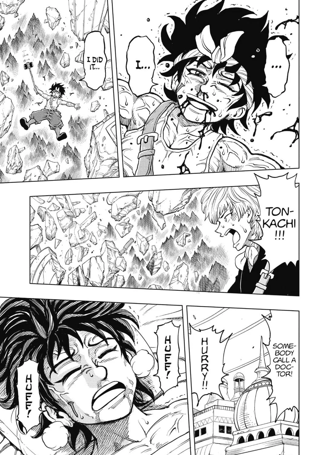 Read Build King chapter 8 image 4 on Lezhin
