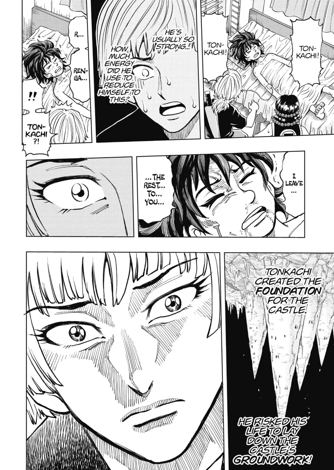 Read Build King chapter 8 image 6 on Lezhin