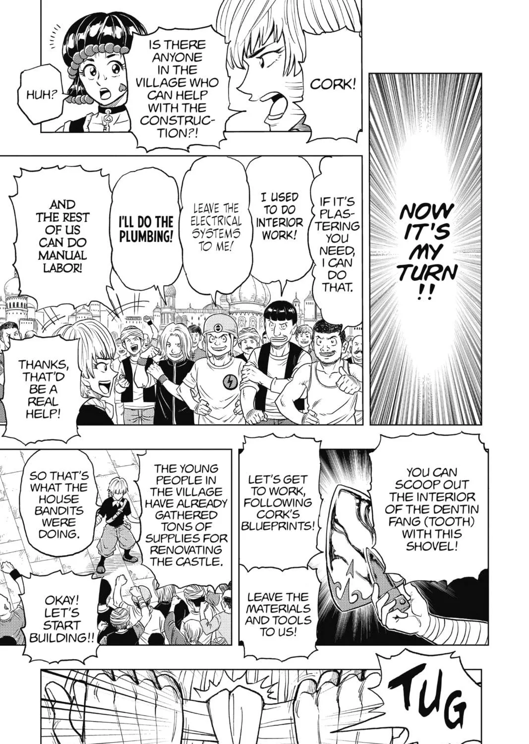 Read Build King chapter 8 image 8 on Lezhin