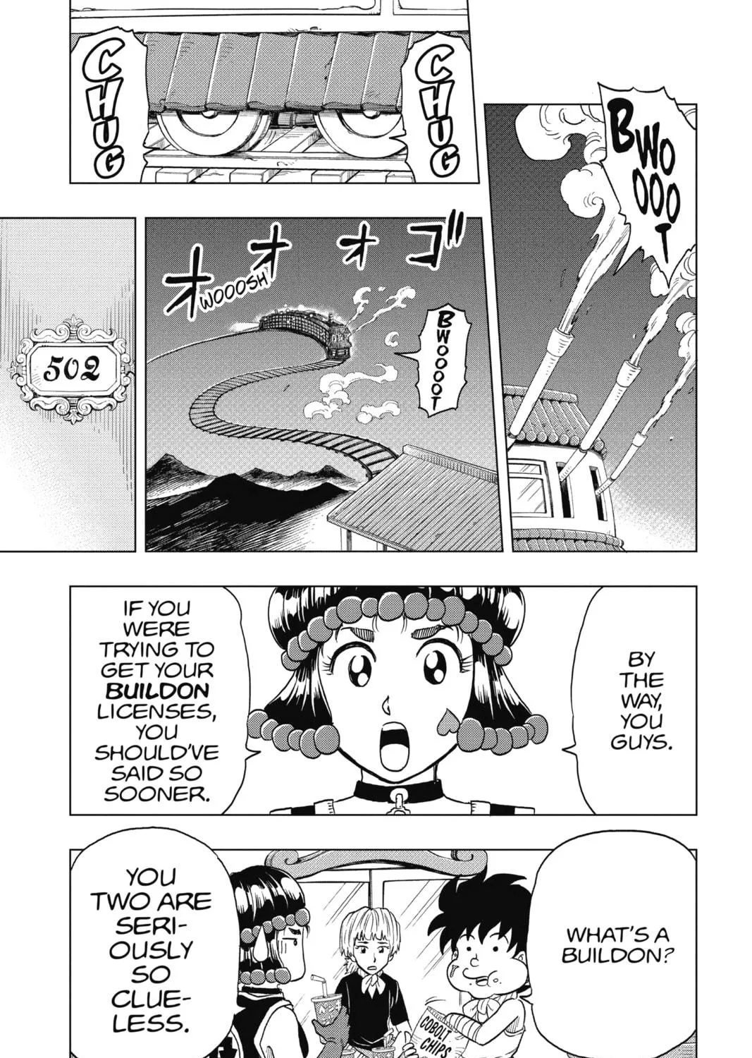 Read Build King chapter 9 image 10 on Lezhin