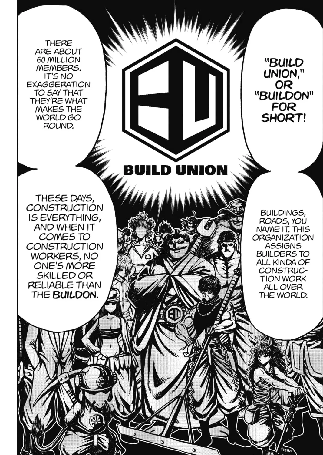 Read Build King chapter 9 image 12 on Lezhin