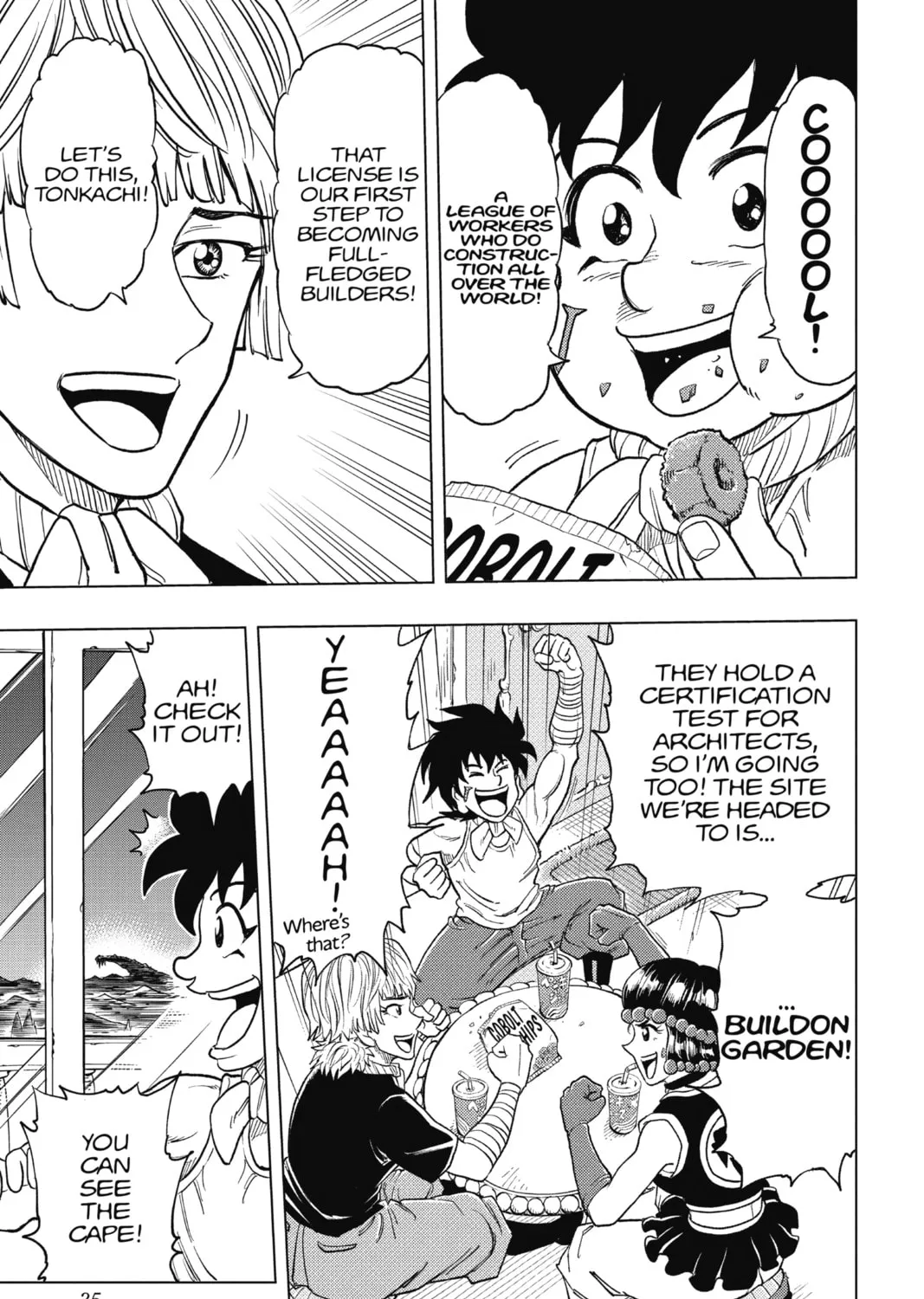 Read Build King chapter 9 image 14 on Lezhin