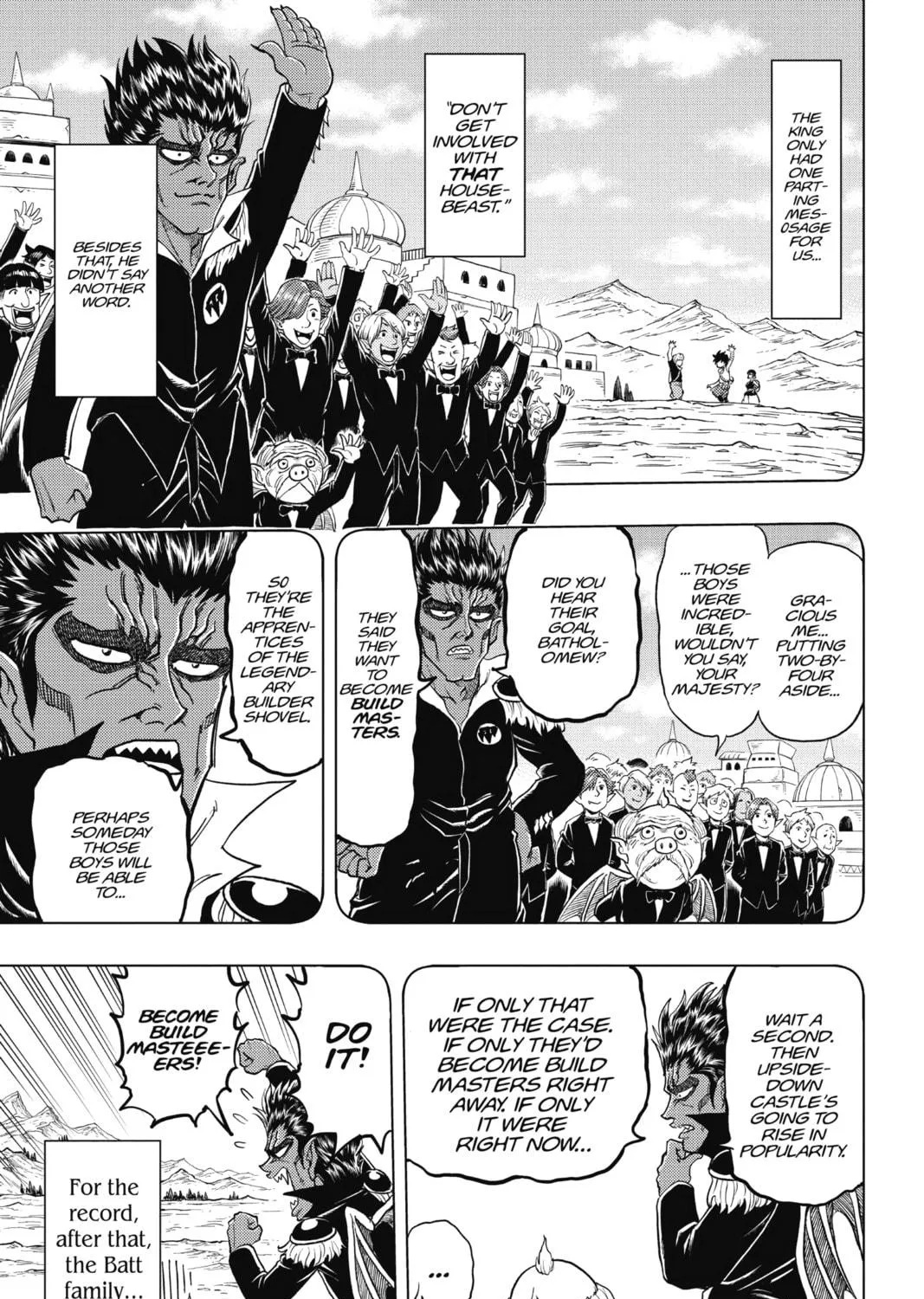 Read Build King chapter 9 image 18 on Lezhin