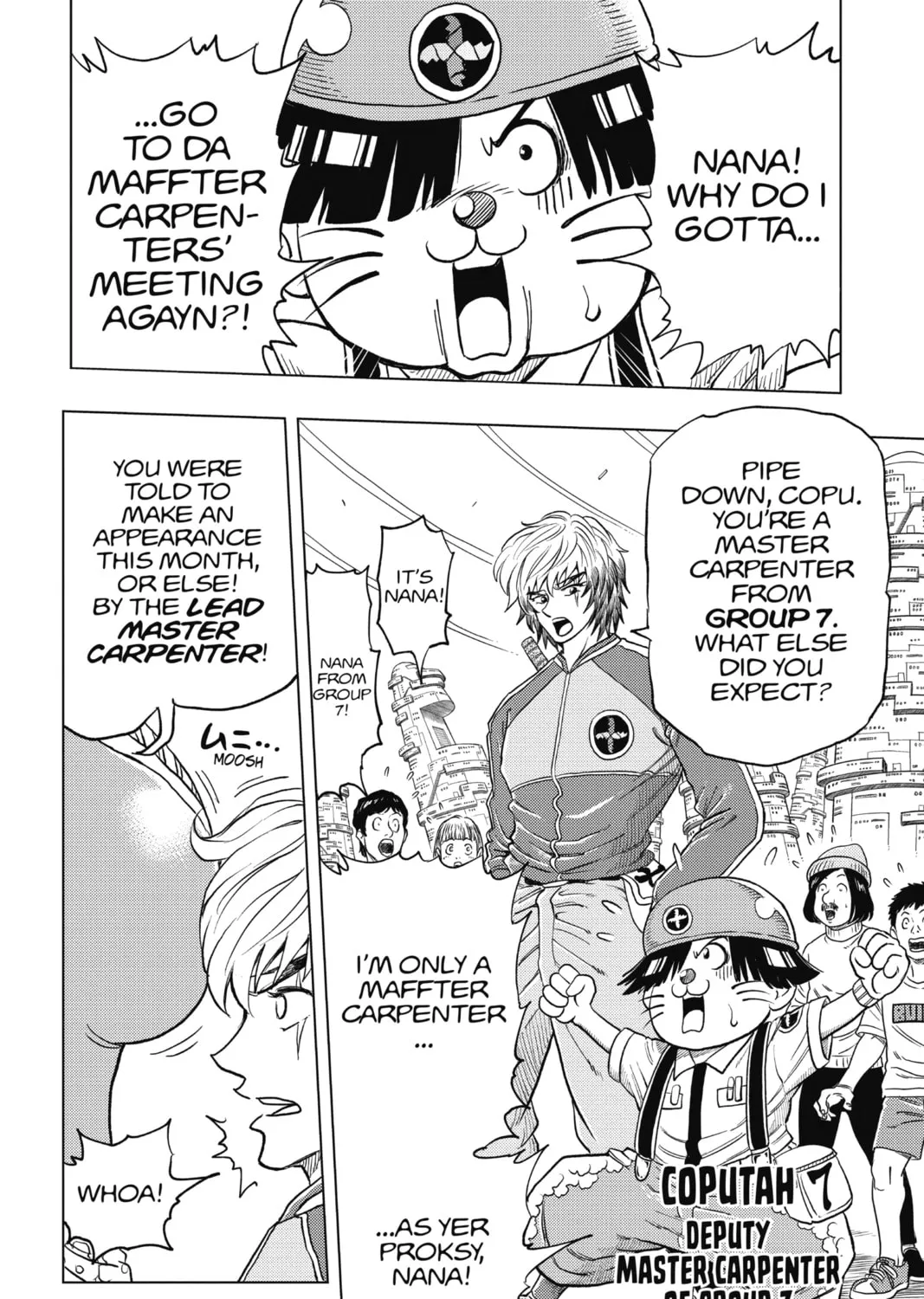 Read Build King chapter 9 image 24 on Lezhin