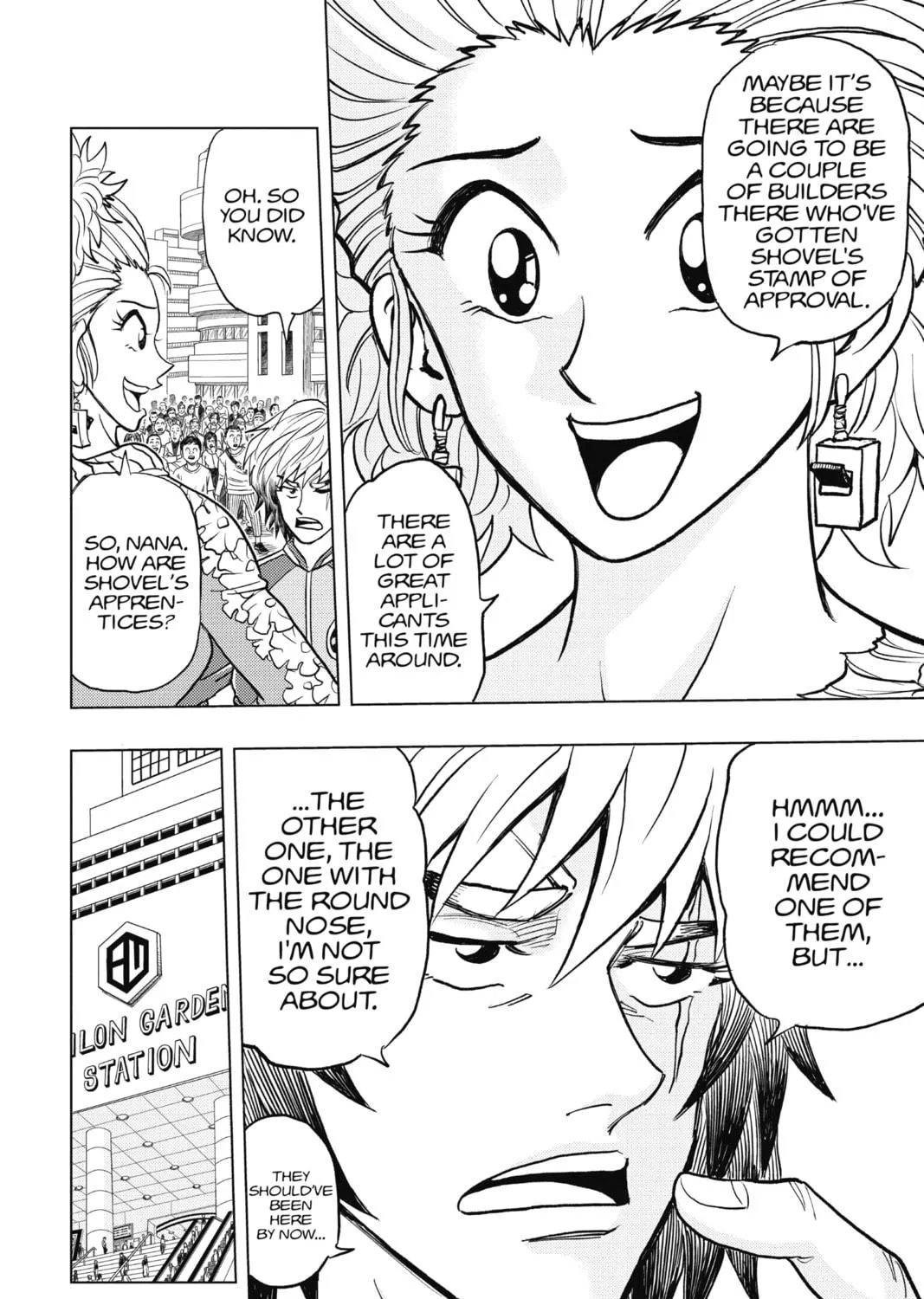 Read Build King chapter 9 image 28 on Lezhin