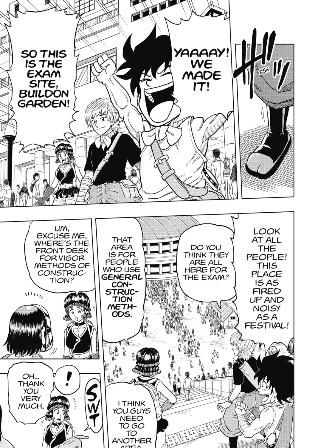 Read Build King chapter 9 image 30 on Lezhin