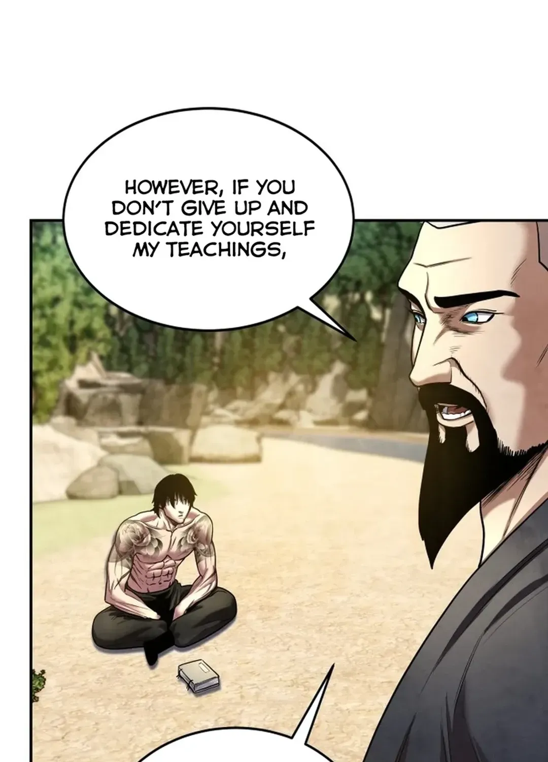 Read Builder chapter 22 image 106 on Lezhin