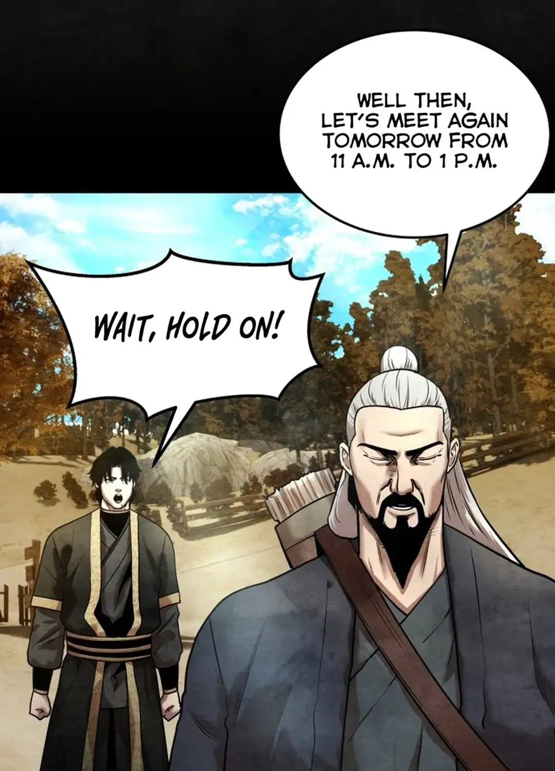 Read Builder chapter 22 image 21 on Lezhin