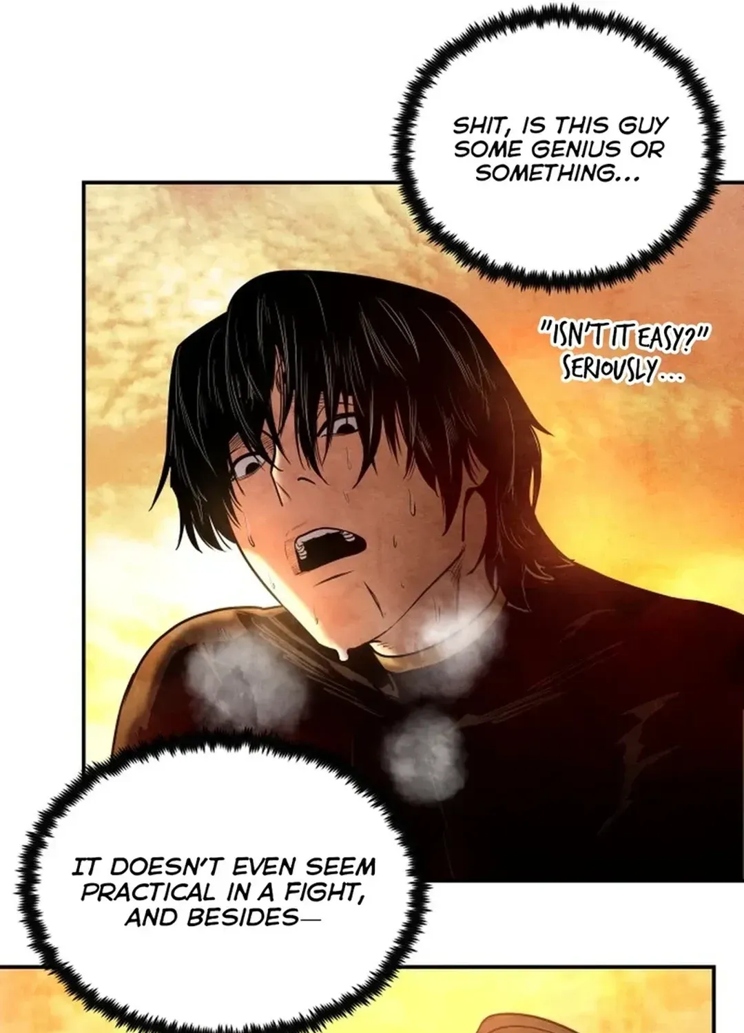Read Builder chapter 22 image 33 on Lezhin