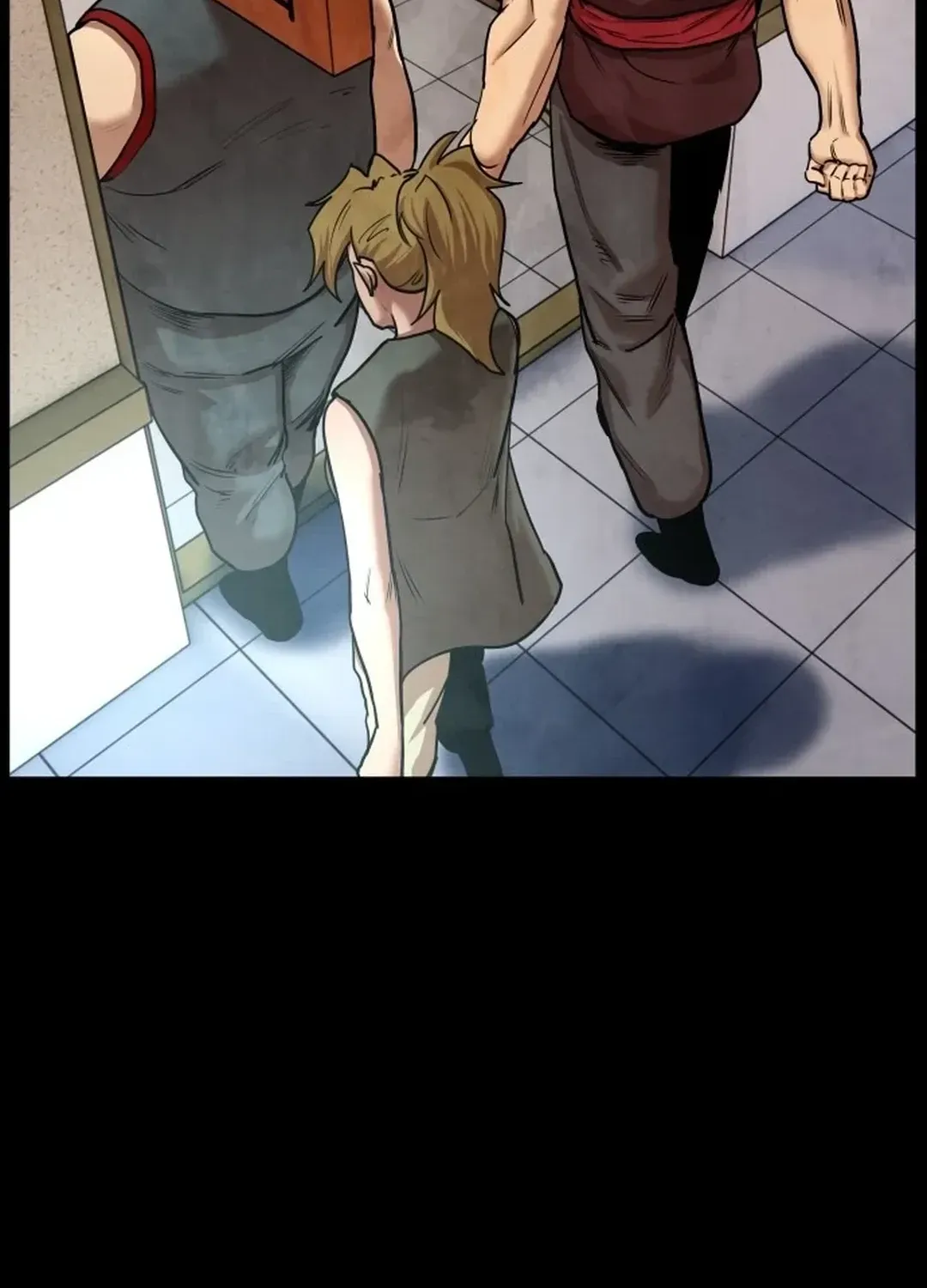 Read Builder chapter 23 image 18 on Lezhin