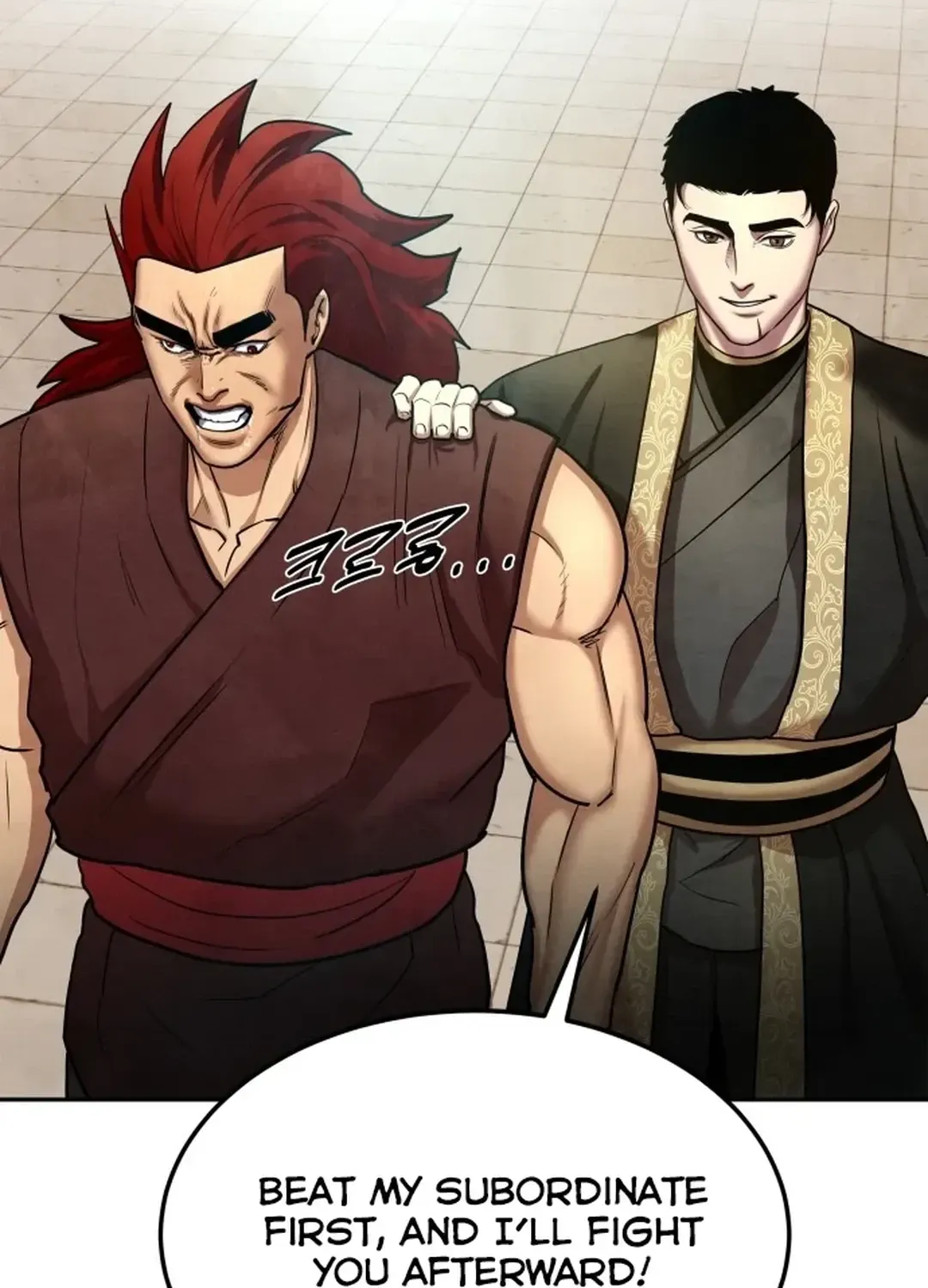 Read Builder chapter 23 image 86 on Lezhin