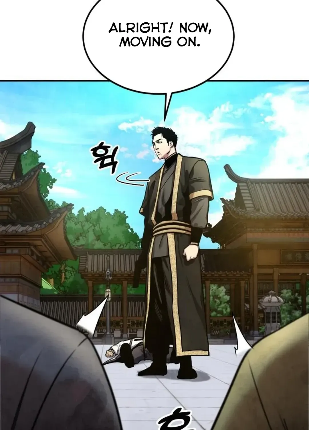 Read Builder chapter 24 image 133 on Lezhin