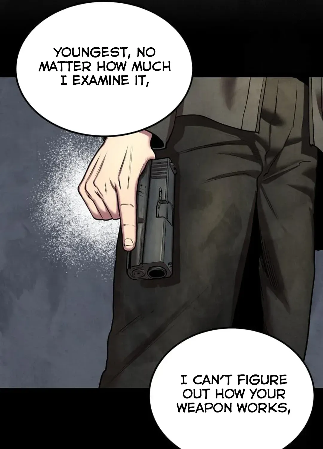 Read Builder chapter 24 image 46 on Lezhin