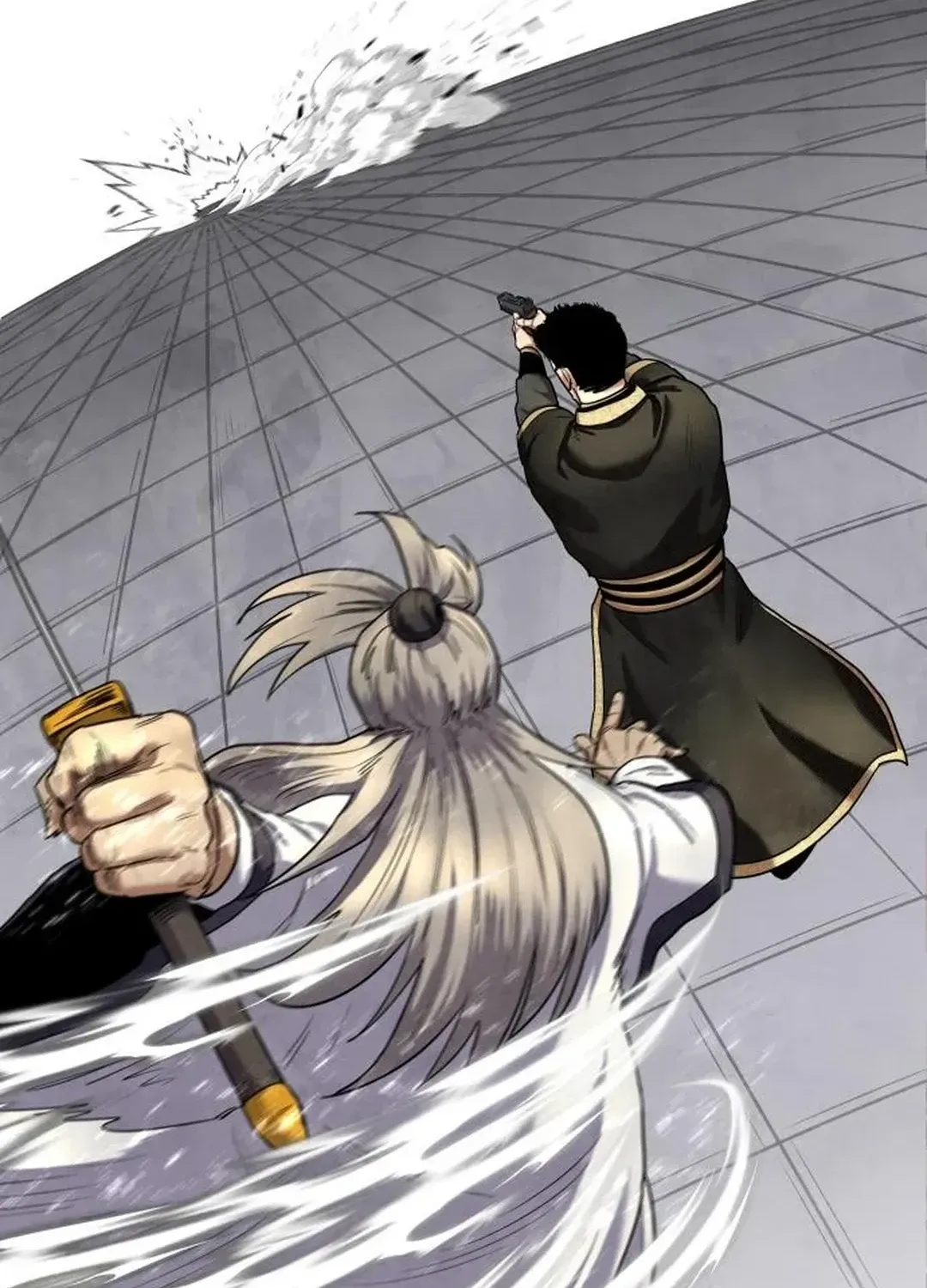 Read Builder chapter 24 image 75 on Lezhin