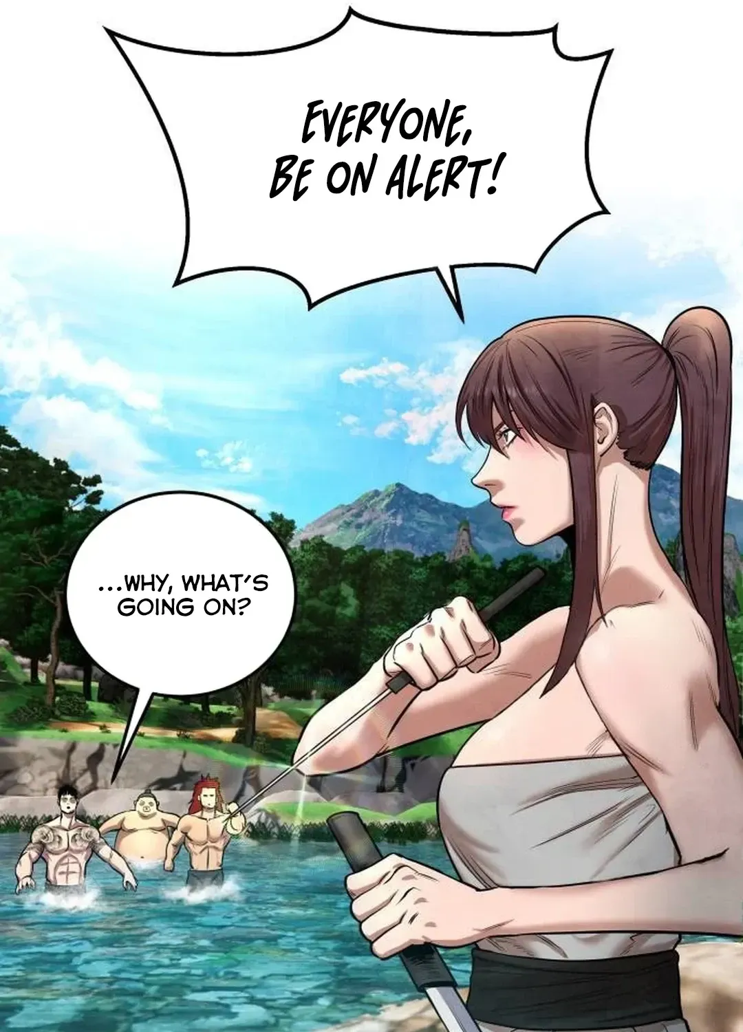 Read Builder chapter 26 image 110 on Lezhin