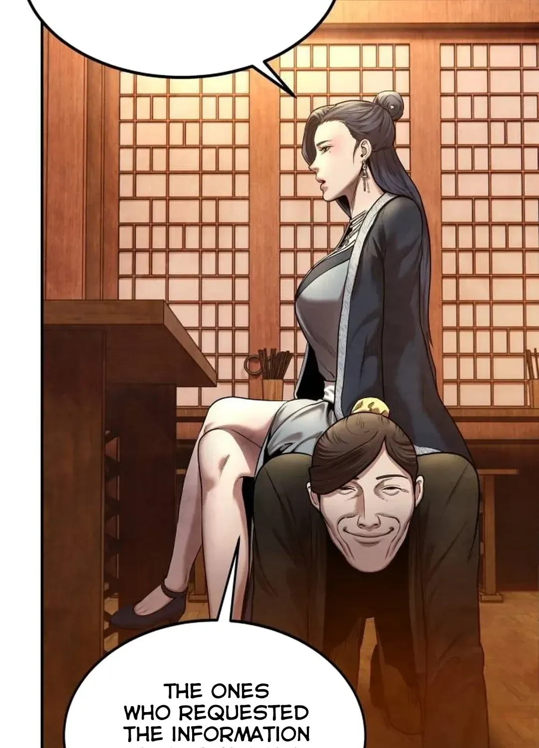Read Builder chapter 26 image 32 on Lezhin