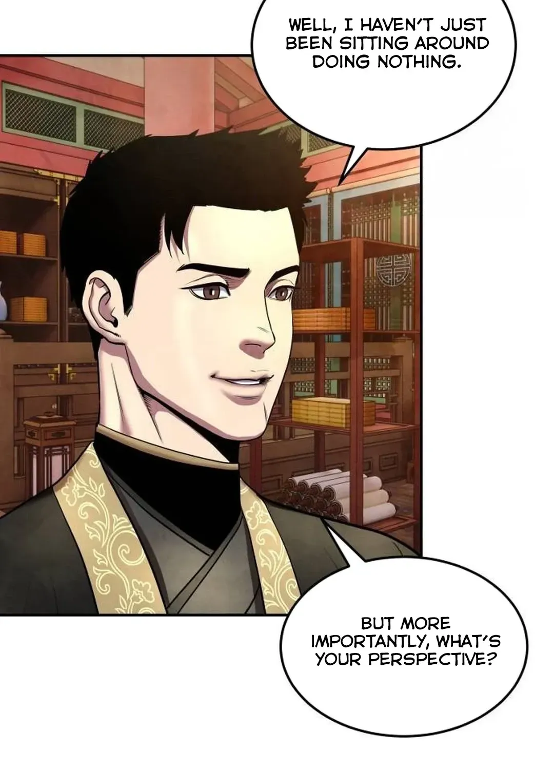 Read Builder chapter 26 image 52 on Lezhin