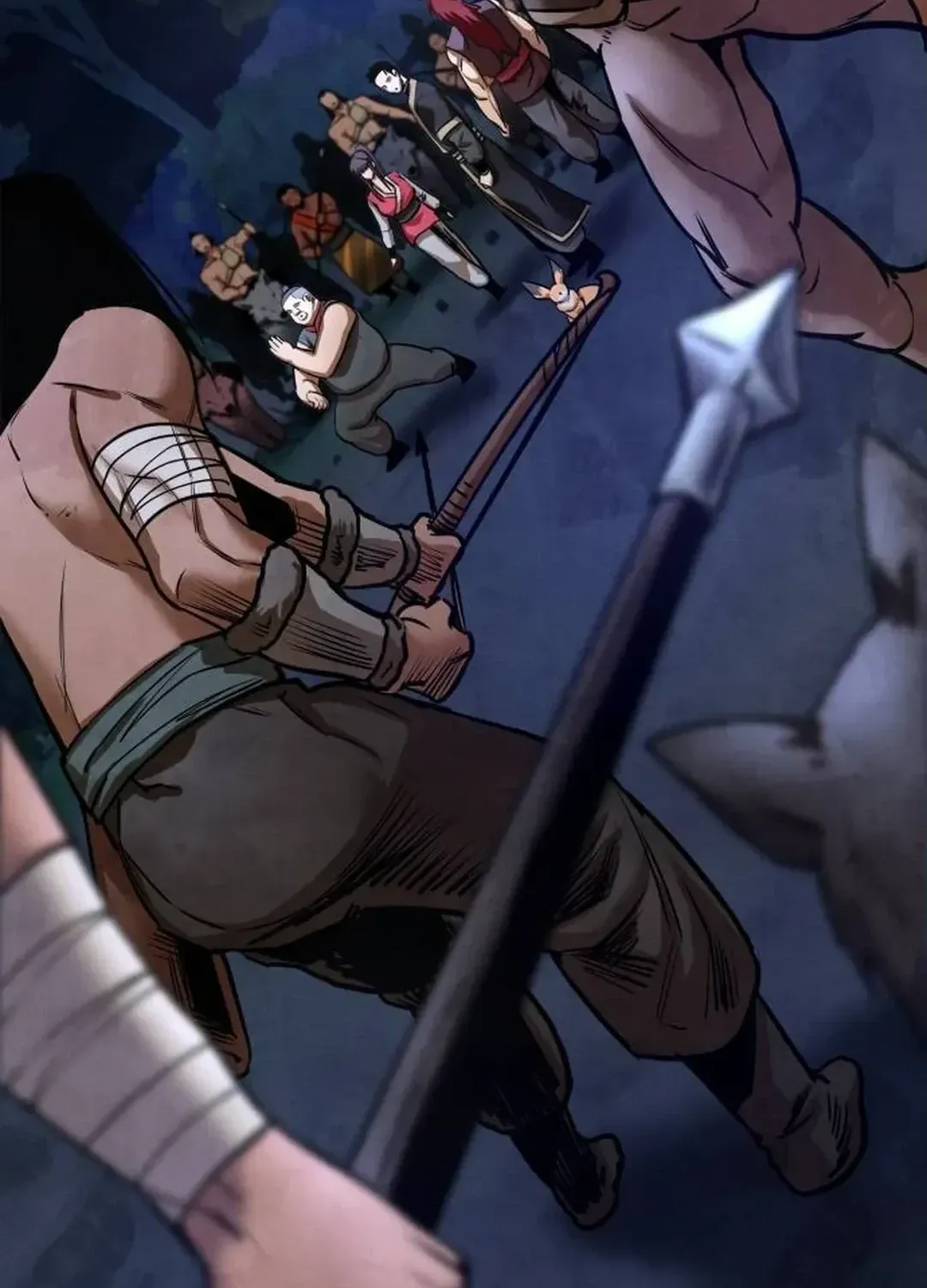Read Builder chapter 27 image 135 on Lezhin