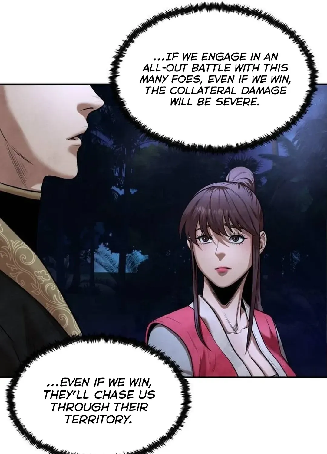 Read Builder chapter 28 image 34 on Lezhin