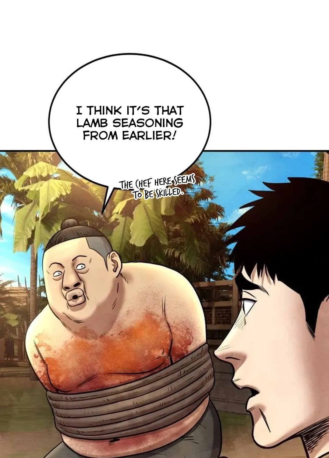 Read Builder chapter 30 image 105 on Lezhin