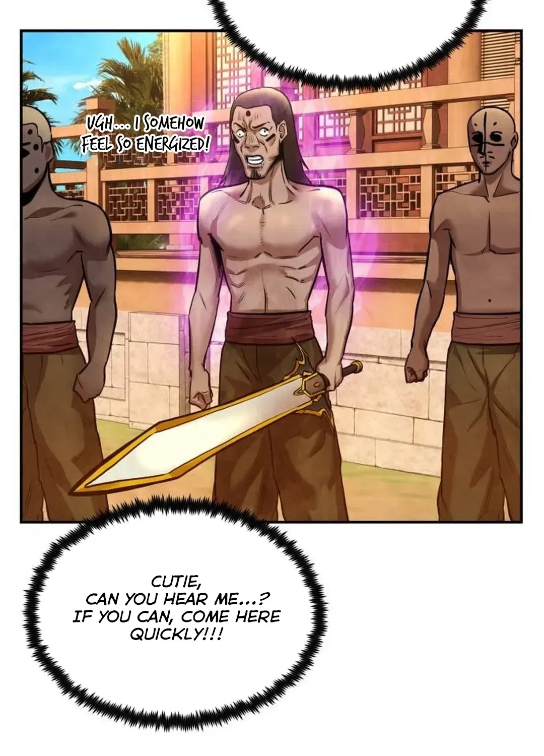 Read Builder chapter 30 image 128 on Lezhin