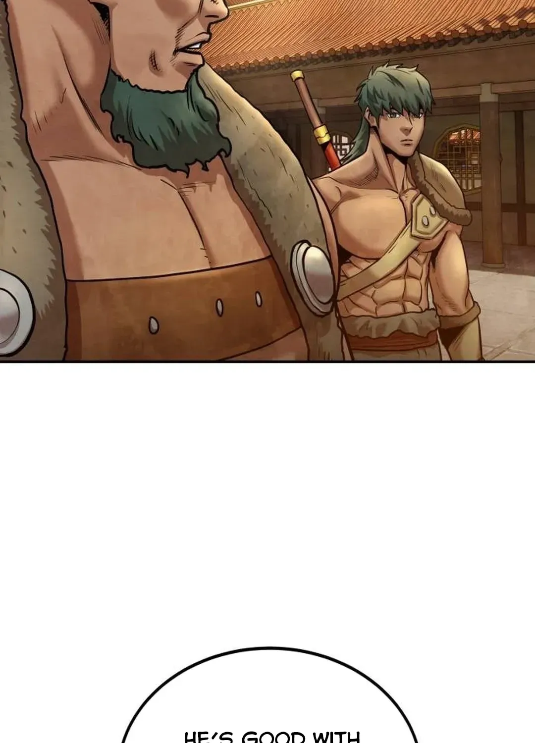 Read Builder chapter 30 image 15 on Lezhin