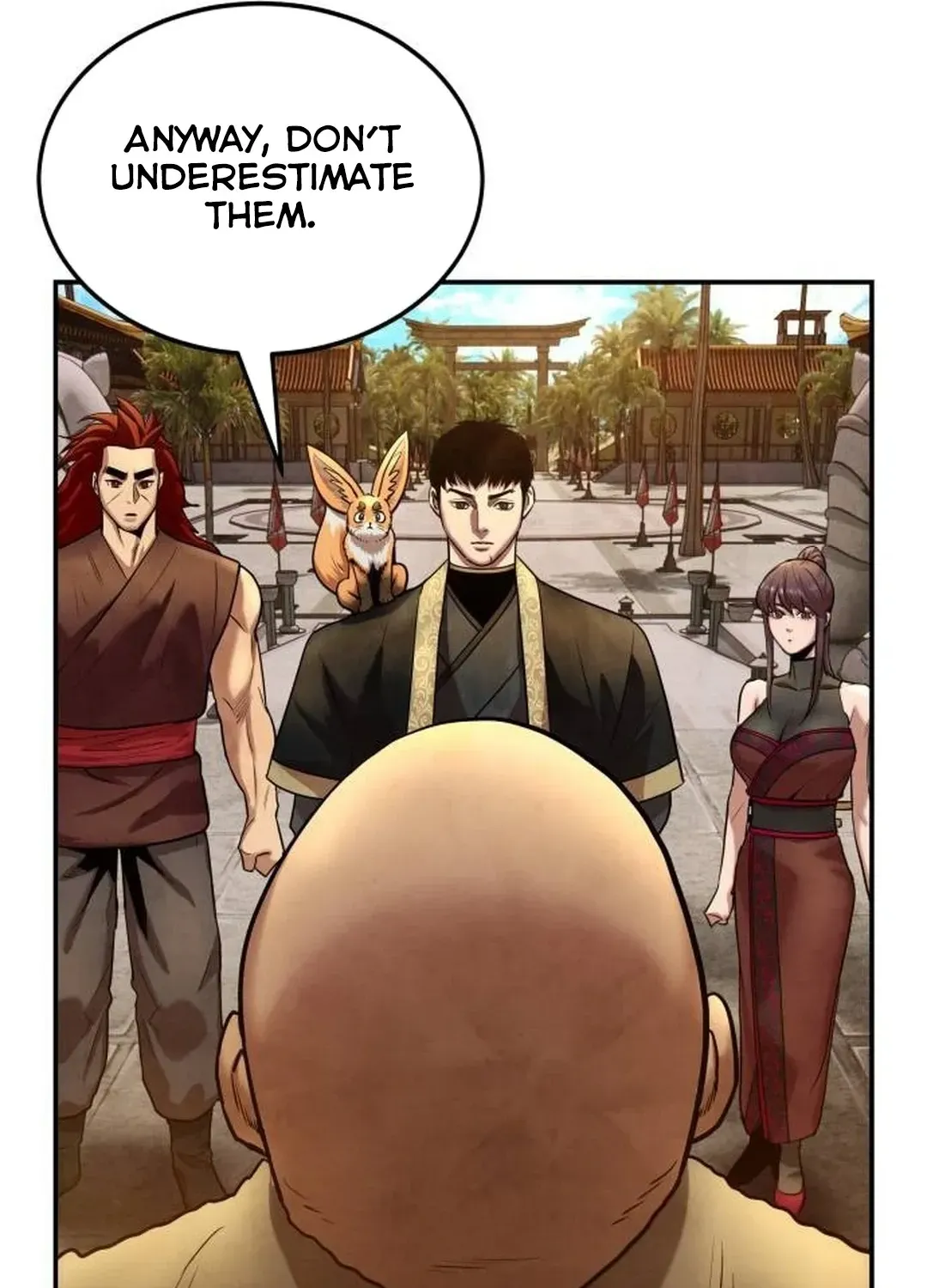 Read Builder chapter 30 image 18 on Lezhin
