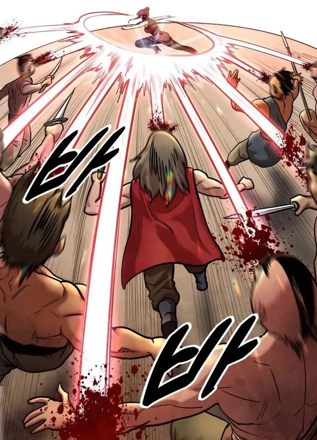Read Builder chapter 30 image 81 on Lezhin