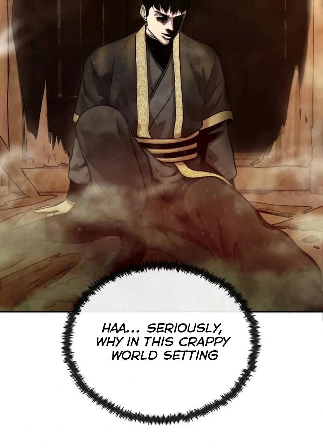 Read Builder chapter 31 image 131 on Lezhin